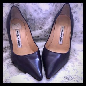 Manolo Blahnik heels
